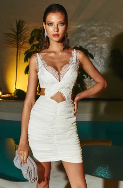 VESTIDO BUTTERFLY FETICHE SUANCES