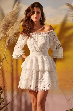 VESTIDO CALABRIA BY FETICHE SUANCES