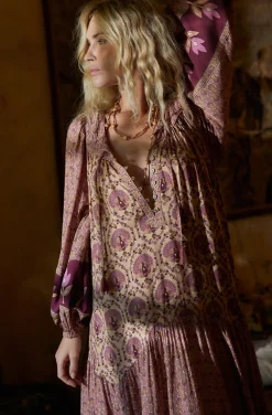VESTIDO CHATEAU BOHO GOWN BY SPELL DESIGNS