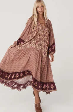 VESTIDO CHATEAU BOHO GOWN BY SPELL DESIGNS