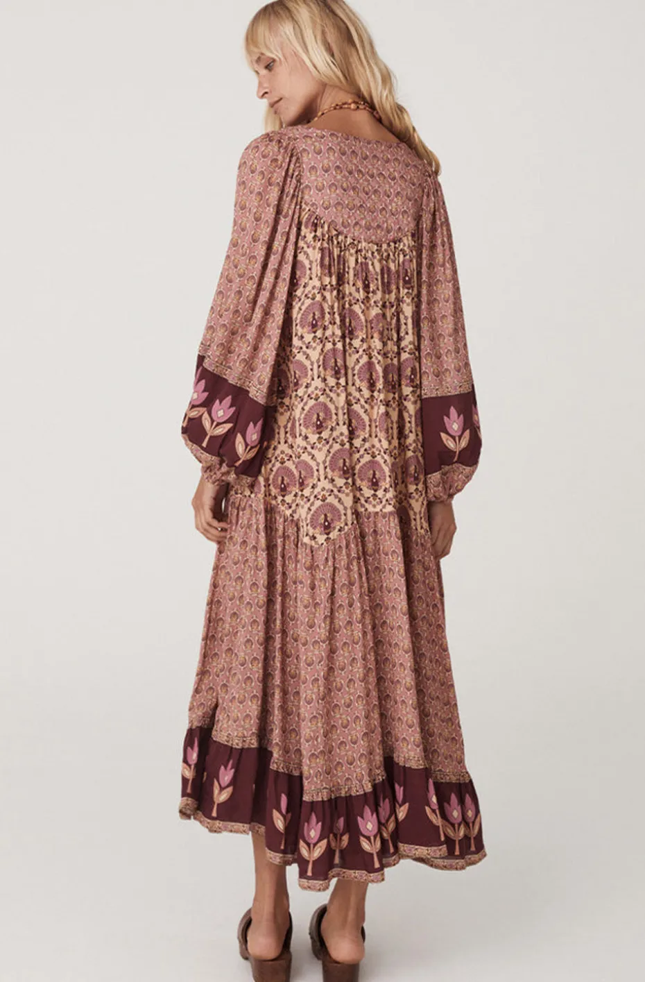 VESTIDO CHATEAU BOHO GOWN BY SPELL DESIGNS