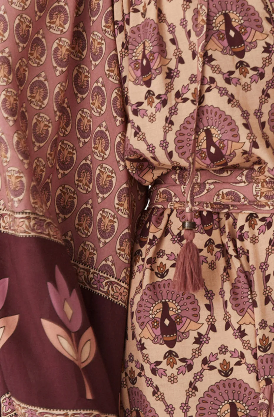 VESTIDO CHATEAU BOHO GOWN BY SPELL DESIGNS