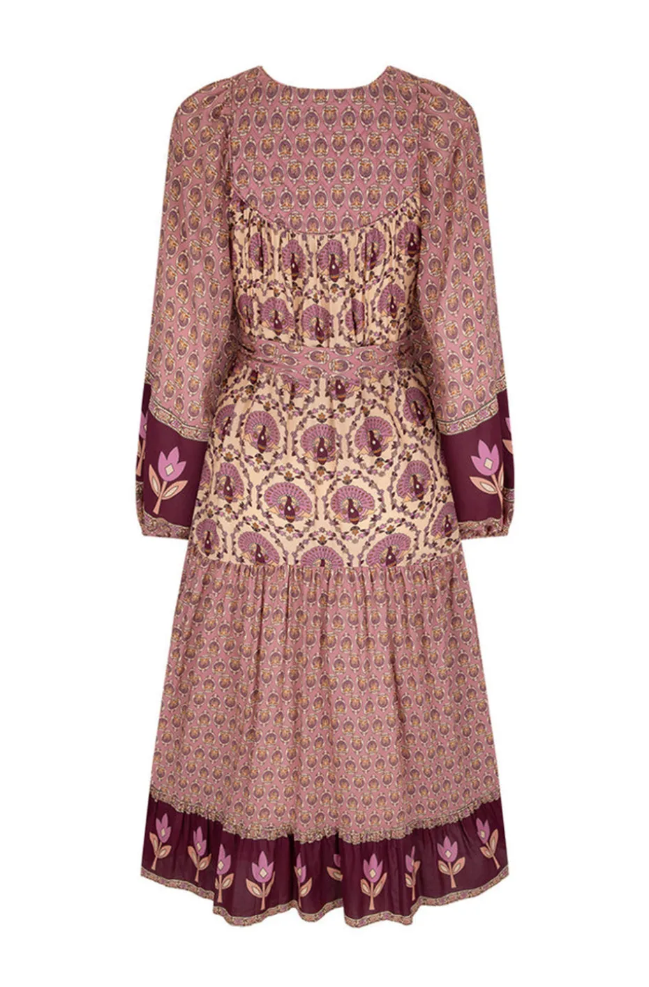 VESTIDO CHATEAU BOHO GOWN BY SPELL DESIGNS