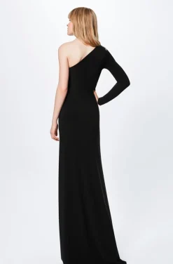 VESTIDO DILI-BLACK