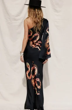 VESTIDO DIVINITY BLACK