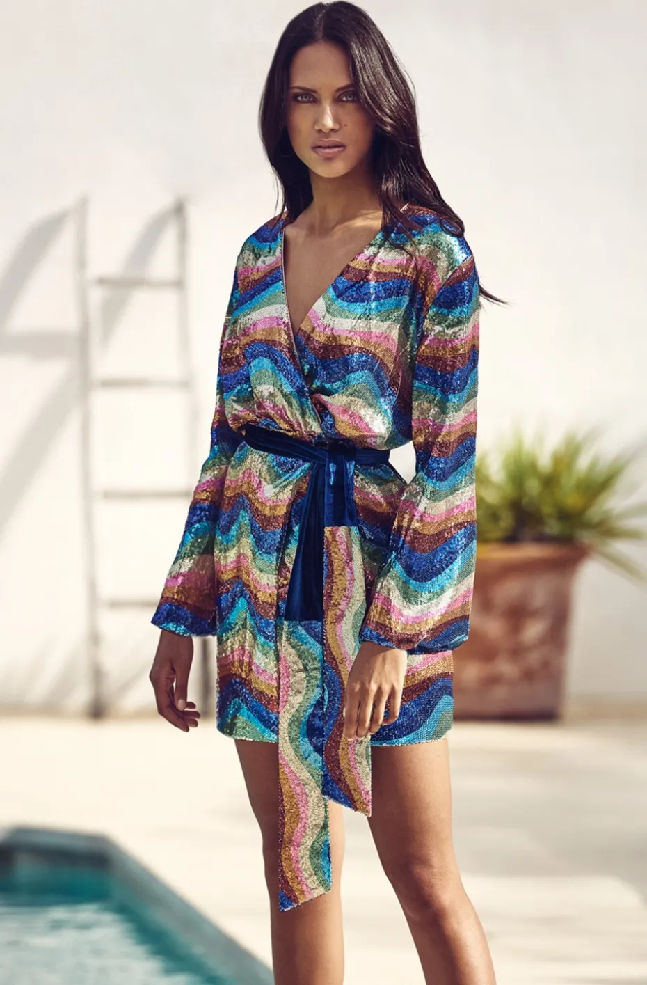 VESTIDO DREAM FETICHE SUANCES
