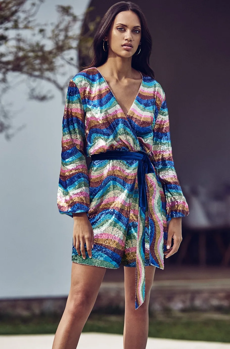 VESTIDO DREAM FETICHE SUANCES