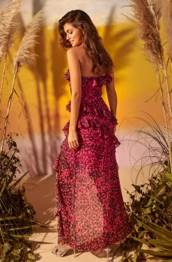 VESTIDO EDEN BY FETICHE SUANCES