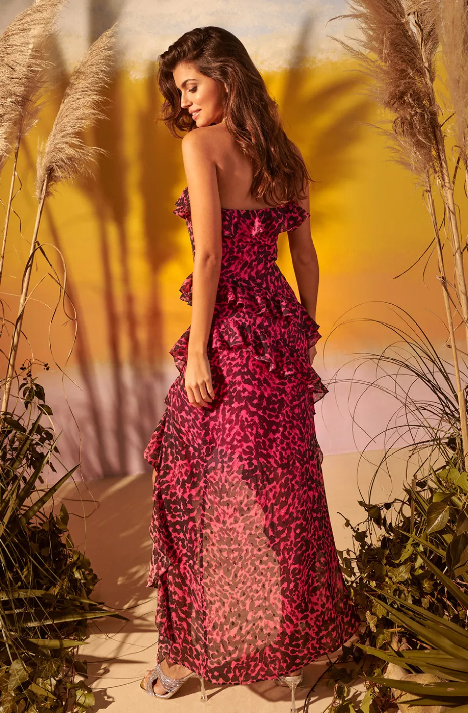VESTIDO EDEN BY FETICHE SUANCES