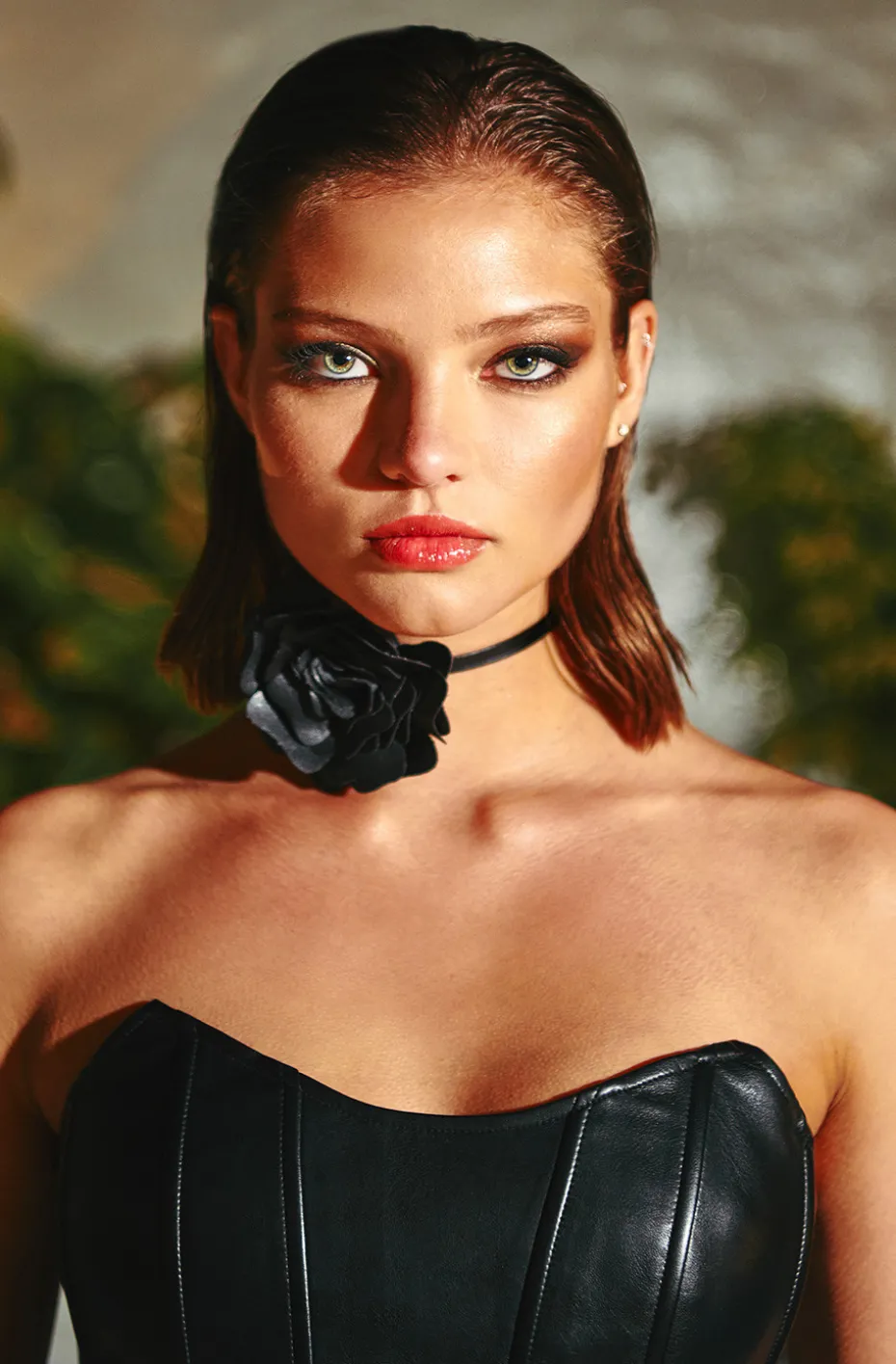 VESTIDO ELECTRA FETICHE SUANCES