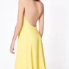VESTIDO ETERNAL AMARILLO