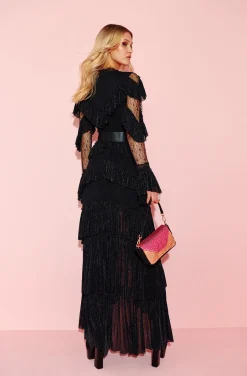 VESTIDO FIESTA BY FETICHE SUANCES