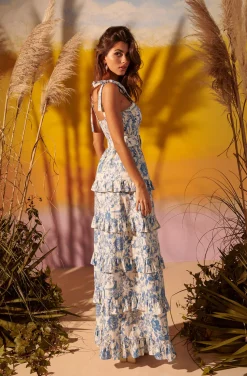 VESTIDO FOREST BY FETICHE SUANCES