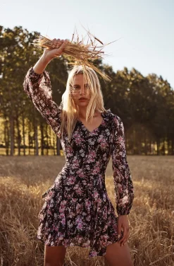 VESTIDO GARDEN FETICHE SUANCES