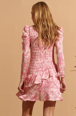 VESTIDO GIGI FETICHE SUANCES