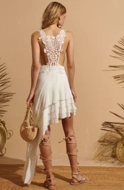 VESTIDO GODDESS FETICHE SUANCES