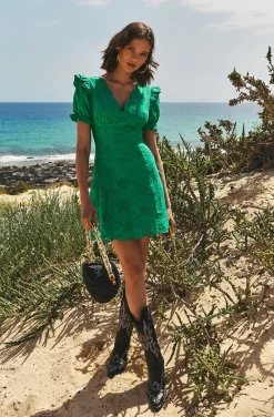 VESTIDO HAZEL FETICHE SUANCES