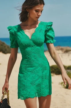 VESTIDO HAZEL FETICHE SUANCES