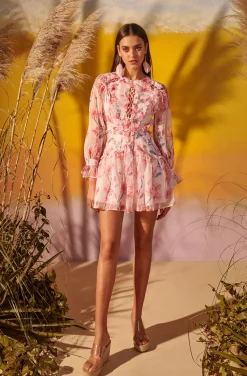 VESTIDO HILTON BY FETICHE SUANCES