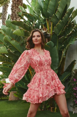 VESTIDO IRINA FETICHE SUANCES