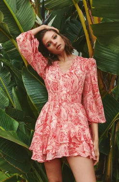 VESTIDO IRINA FETICHE SUANCES