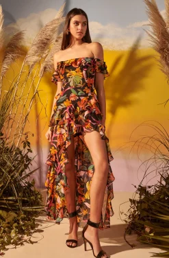 VESTIDO LA SELVA BY FETICHE SUANCES