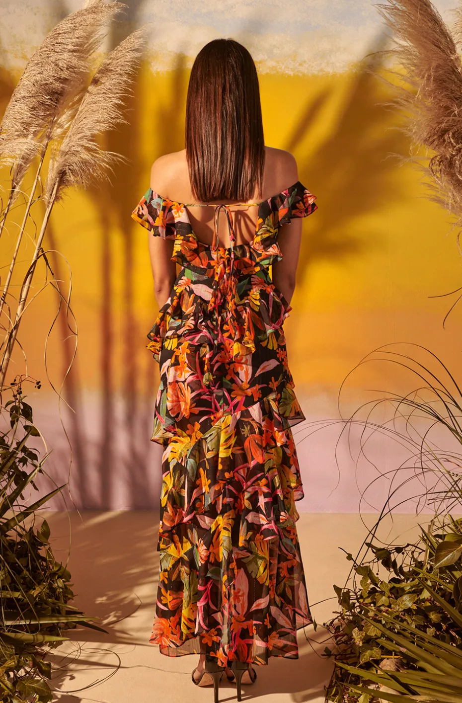 VESTIDO LA SELVA BY FETICHE SUANCES