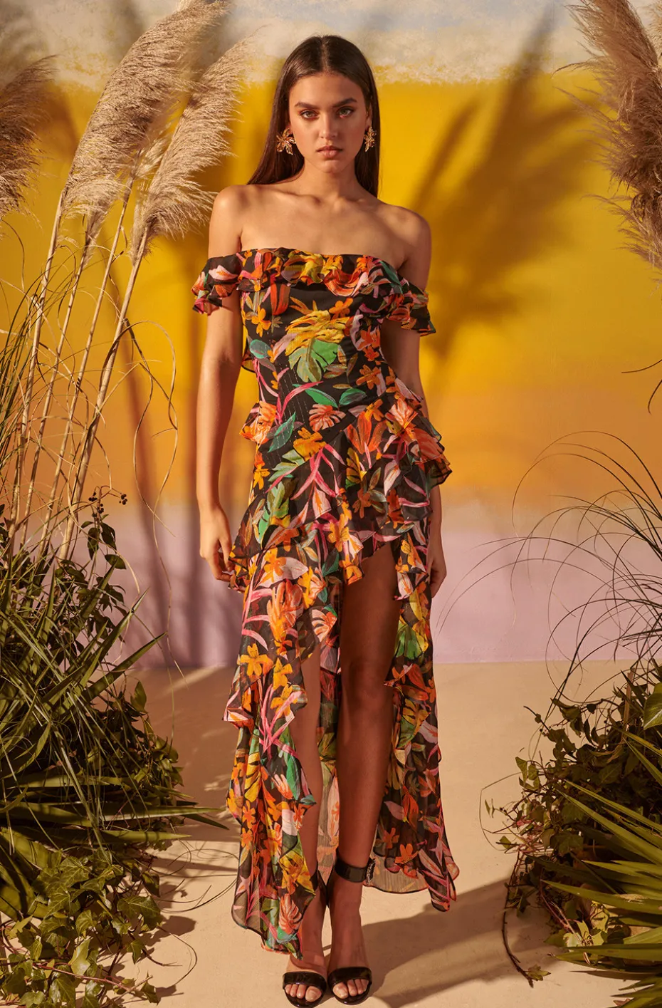 VESTIDO LA SELVA BY FETICHE SUANCES