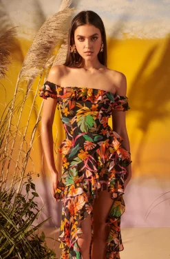 VESTIDO LA SELVA BY FETICHE SUANCES