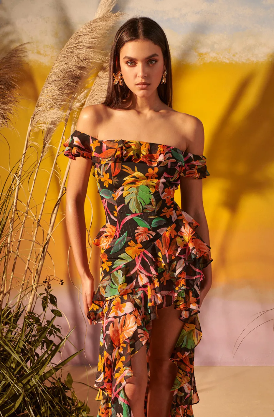 VESTIDO LA SELVA BY FETICHE SUANCES