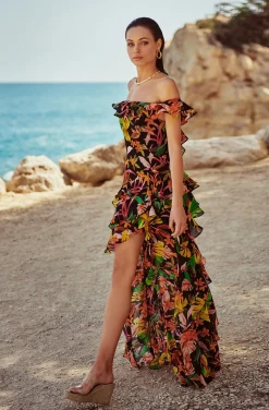 VESTIDO LA SELVA BY FETICHE SUANCES