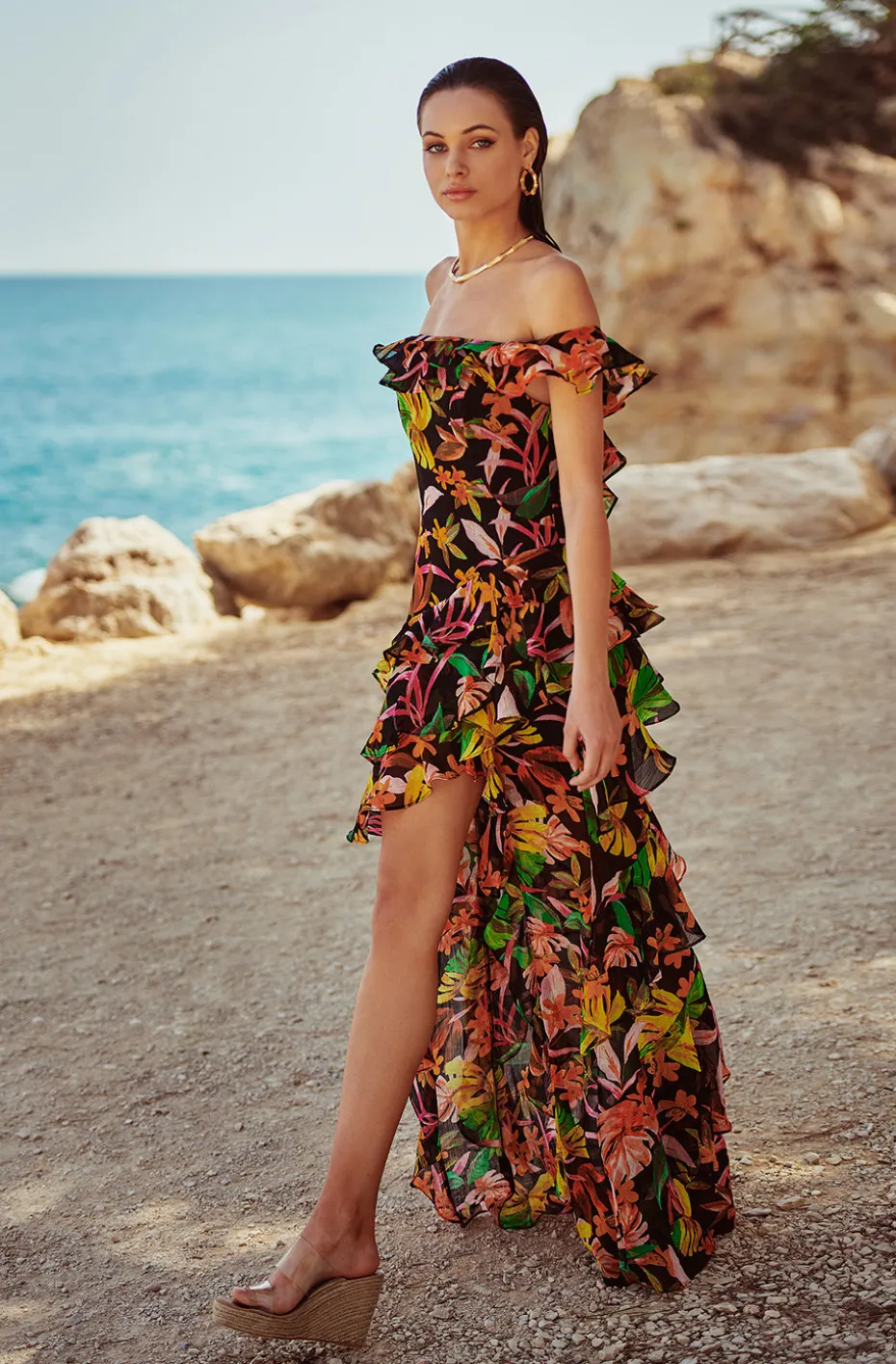 VESTIDO LA SELVA BY FETICHE SUANCES