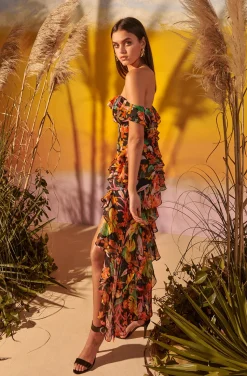 VESTIDO LA SELVA BY FETICHE SUANCES