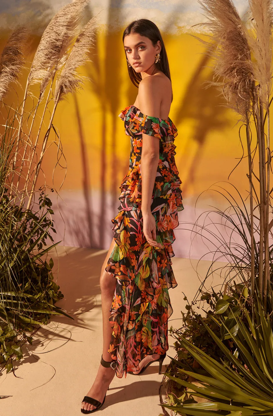 VESTIDO LA SELVA BY FETICHE SUANCES
