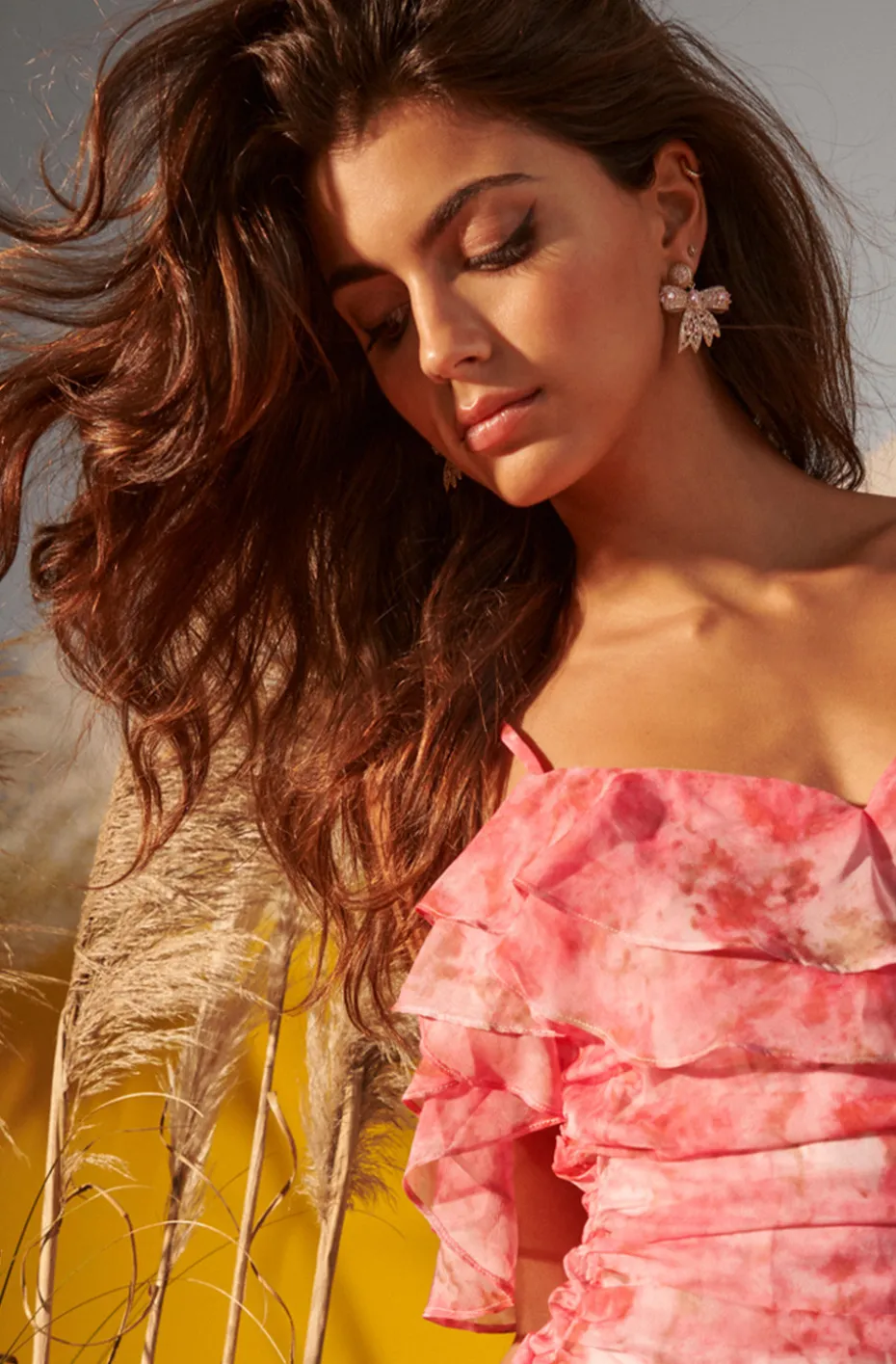 VESTIDO LAYLA BY FETICHE SUANCES