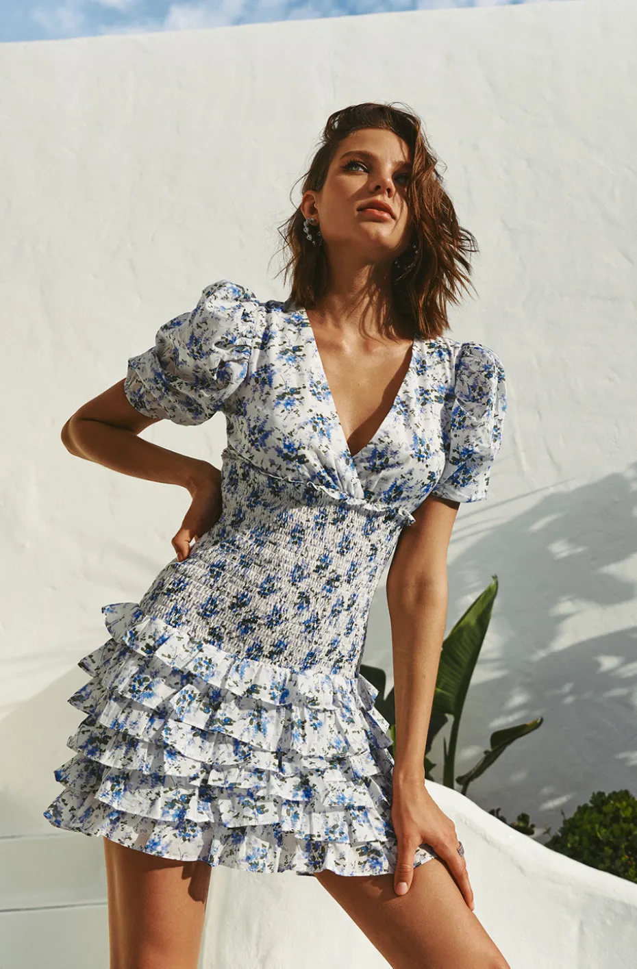 VESTIDO LEXI FETICHE SUANCES