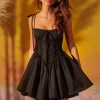 VESTIDO LYNNETTE BY FETICHE SUANCES