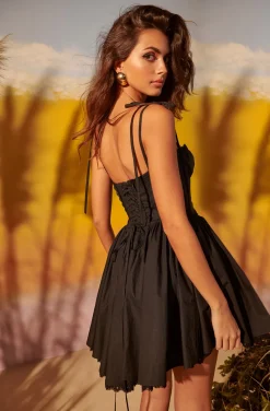 VESTIDO LYNNETTE BY FETICHE SUANCES