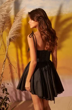 VESTIDO LYNNETTE BY FETICHE SUANCES