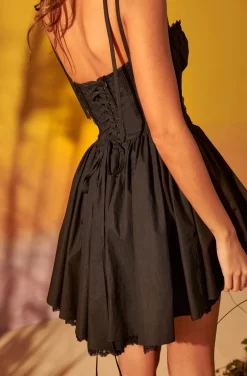 VESTIDO LYNNETTE BY FETICHE SUANCES