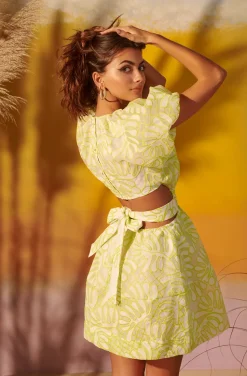 VESTIDO MOJTO BY FETICHE SUANCES