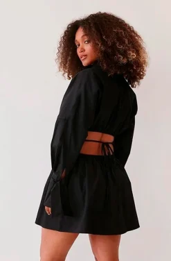 VESTIDO NEGRO BASIC