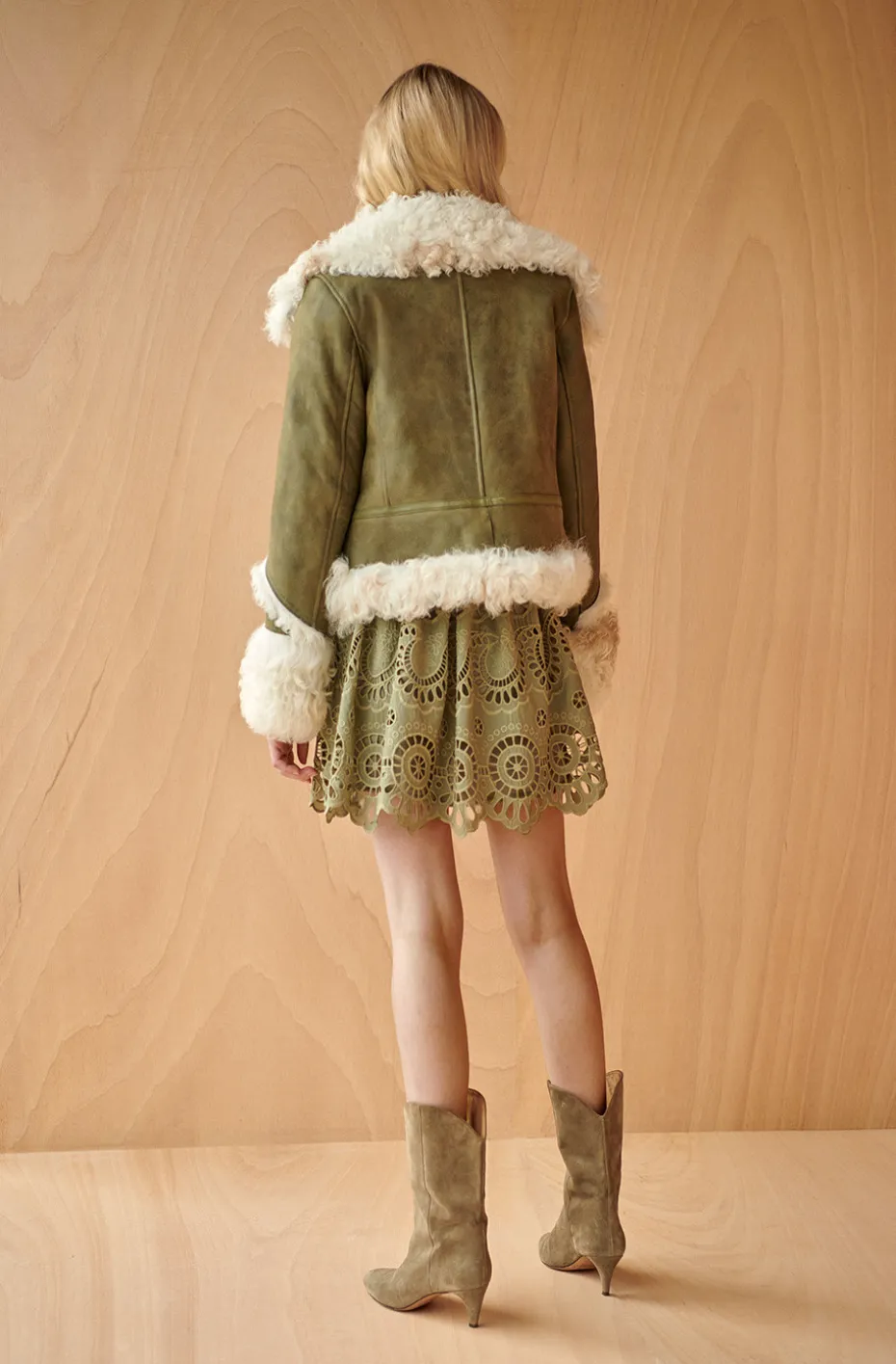 VESTIDO NINA DRESS BY FETICHE SUANCES
