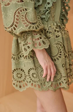 VESTIDO NINA DRESS BY FETICHE SUANCES