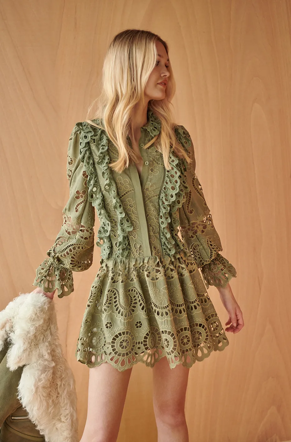 VESTIDO NINA DRESS BY FETICHE SUANCES