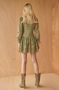 VESTIDO NINA DRESS BY FETICHE SUANCES