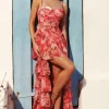 VESTIDO OBSESSION ROSA