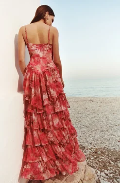 VESTIDO OBSESSION ROSA