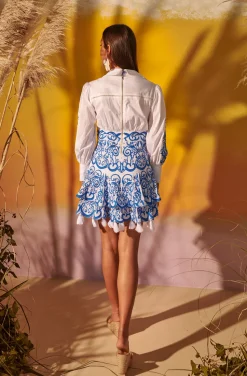 VESTIDO OPORTO BY FETICHE SUANCES