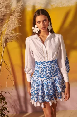 VESTIDO OPORTO BY FETICHE SUANCES